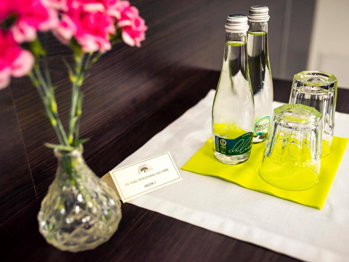 Hotel Muzakowski Ленкниця Екстер'єр фото