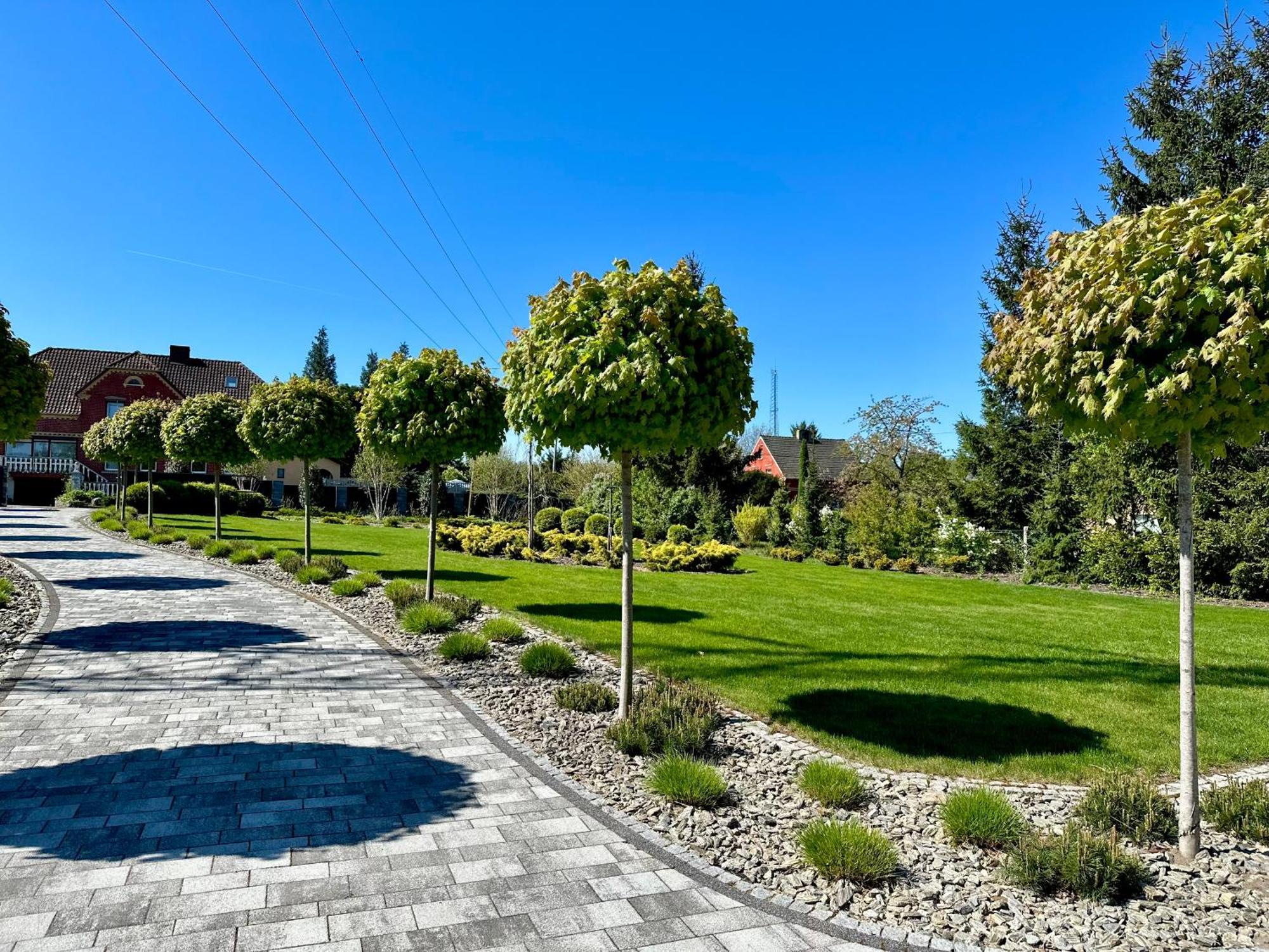 Hotel Muzakowski Ленкниця Екстер'єр фото