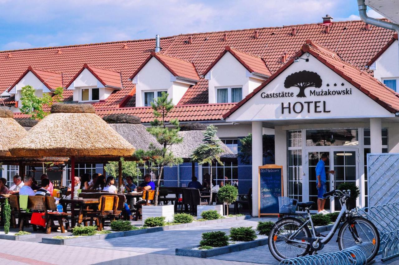 Hotel Muzakowski Ленкниця Екстер'єр фото