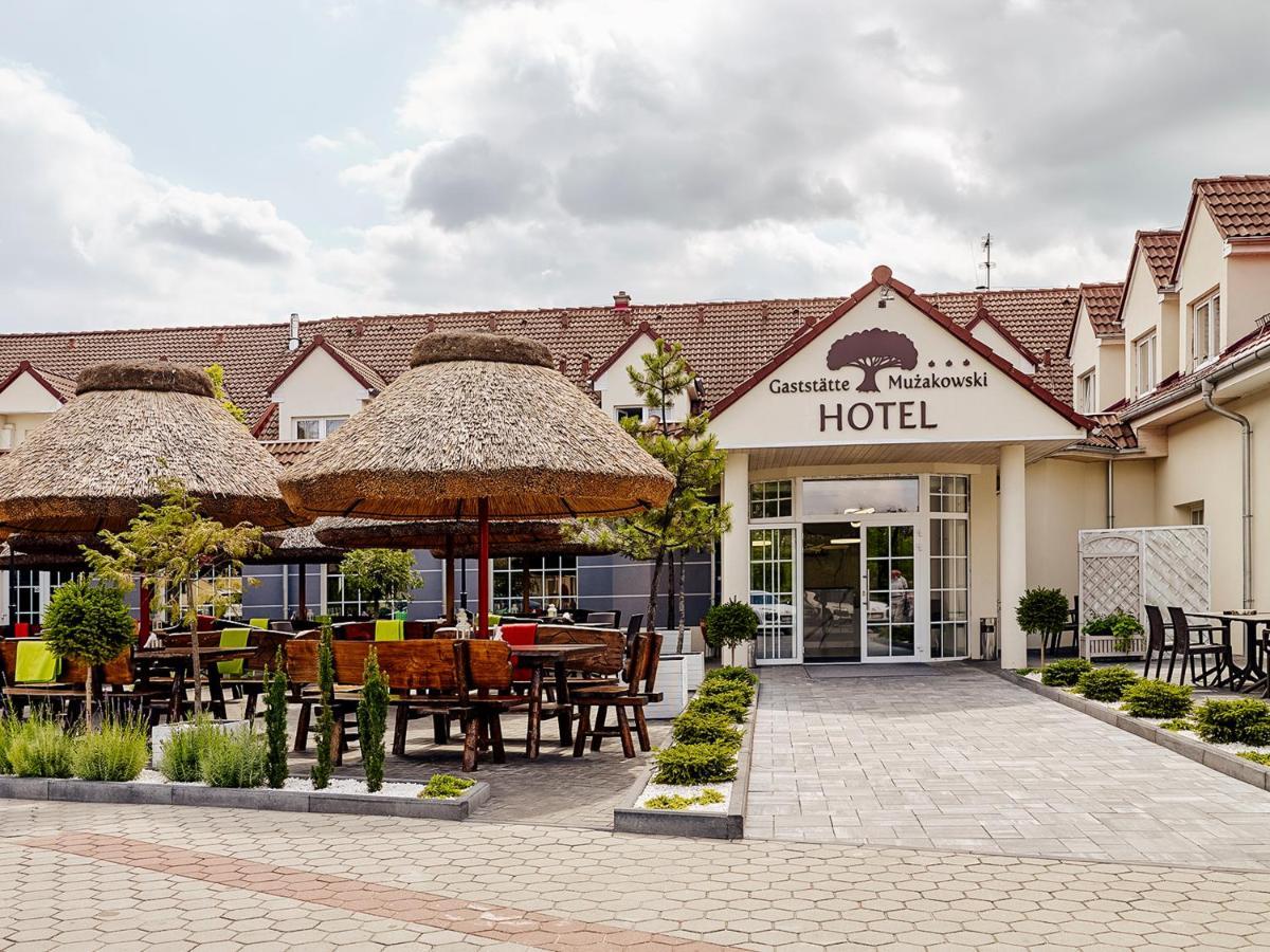 Hotel Muzakowski Ленкниця Екстер'єр фото